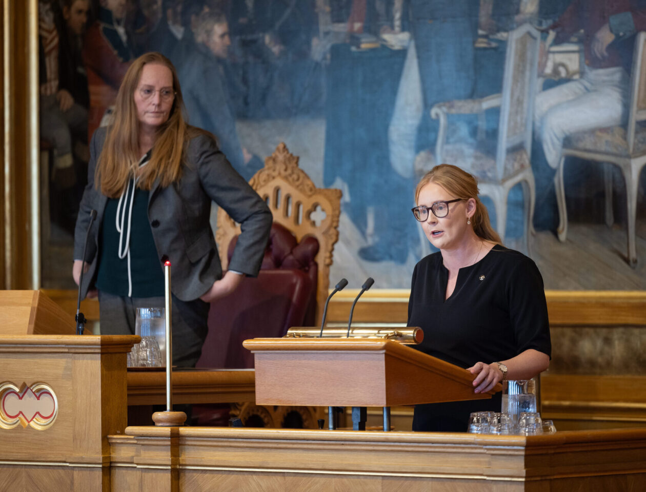 Lenke til artikkel omAp trosser Stortinget og svikter oljearbeiderne