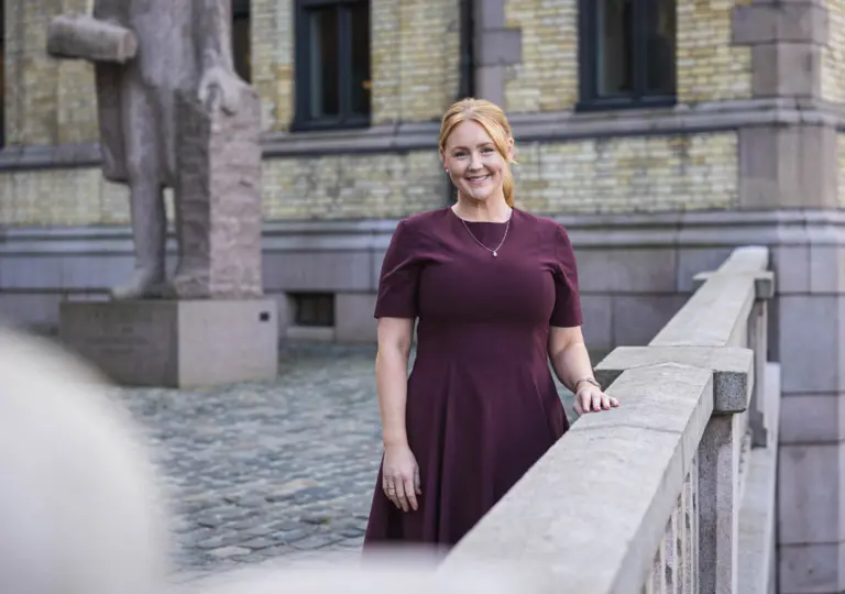 Lenke til artikkel om Små bedrifter skal ikke være bank for NAV