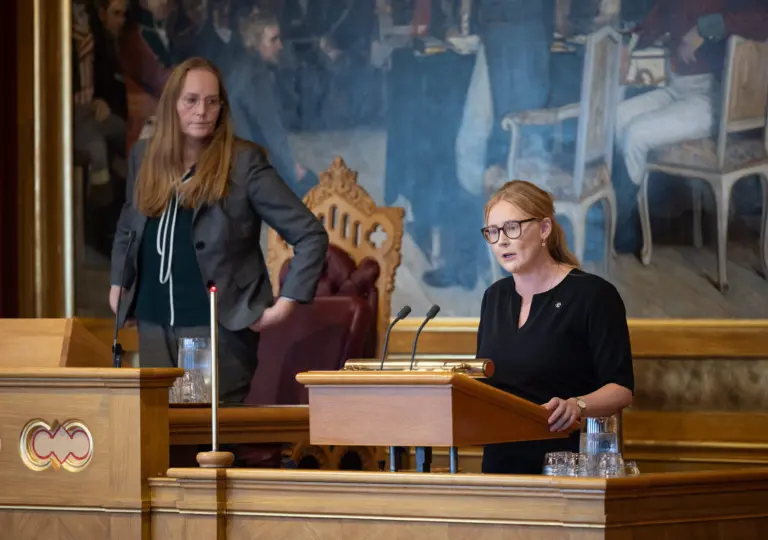 Lenke til artikkel om Ap trosser Stortinget og svikter oljearbeiderne