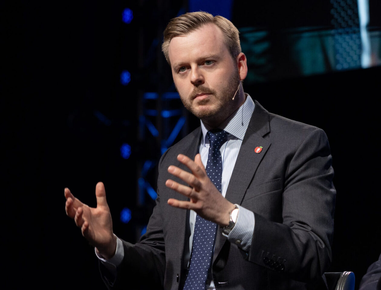 Lenke til artikkel omIngen satsing på eldre og syke i regjeringens budsjett