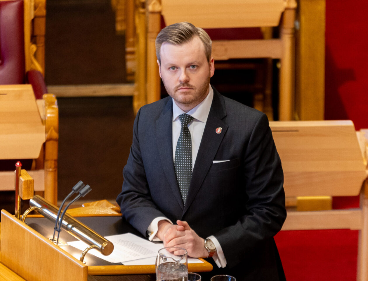 Lenke til artikkel om– Det mest alvorlige jeg har lest på lenge