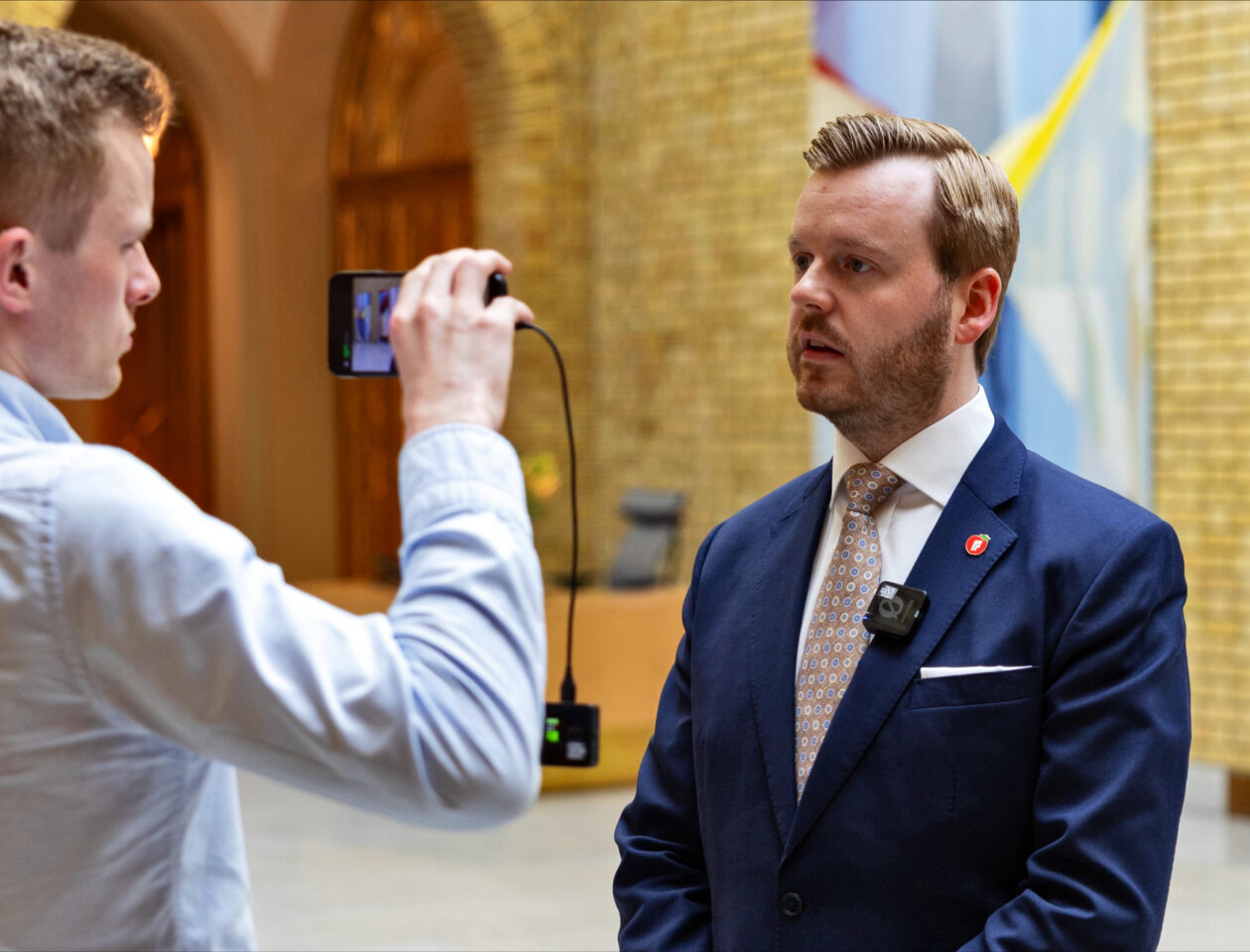 Lenke til artikkel omVentetidsbløff fra regjeringen