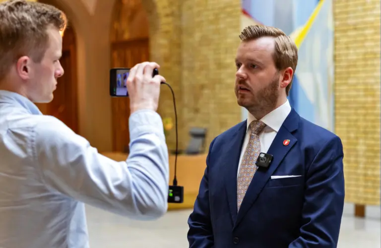 Lenke til artikkelen om: Ventetidsbløff fra regjeringen