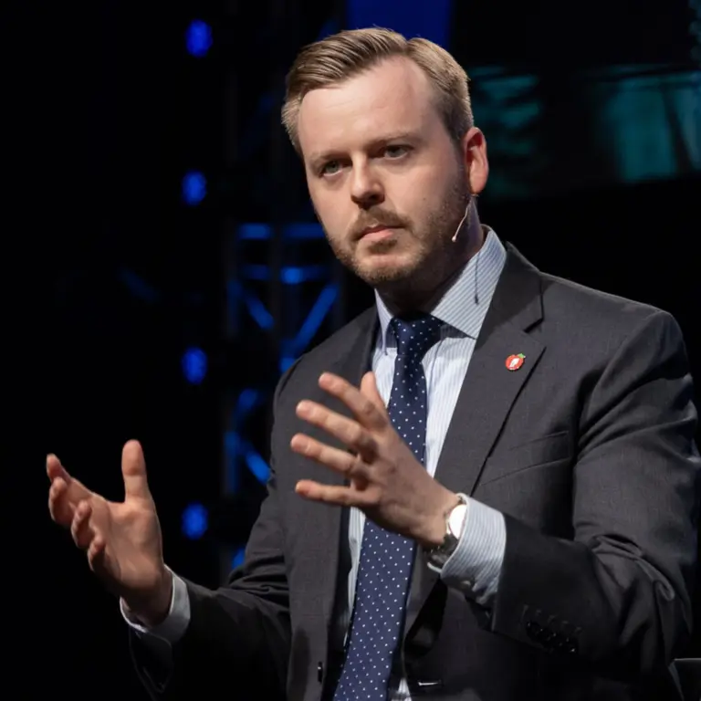 Lenke til artikkel om Ingen satsing på eldre og syke i regjeringens budsjett