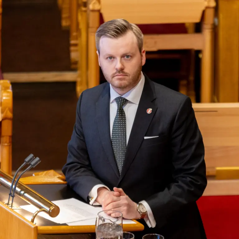 Lenke til artikkel om – Det mest alvorlige jeg har lest på lenge