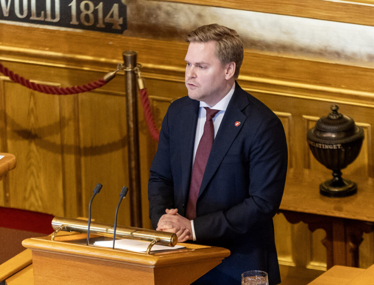 Lenke til artikkel omFrP krever hastetiltak fra energiministeren