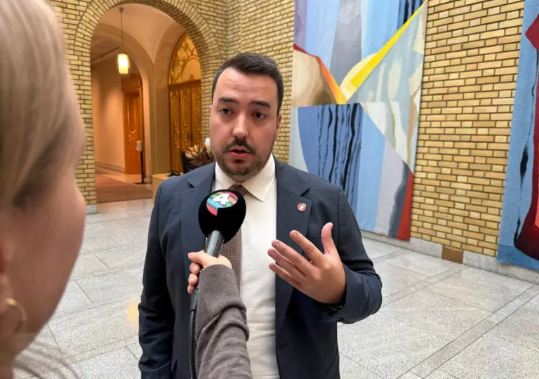 Lenke til artikkel om Vil gjøre det enklere å slette medlemskap i trossamfunn