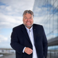 Portrett. Morten Wold