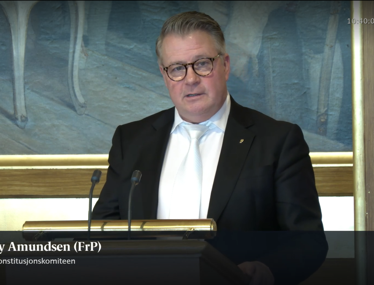 Lenke til artikkel omSterk kritikk av Støre-regjeringen