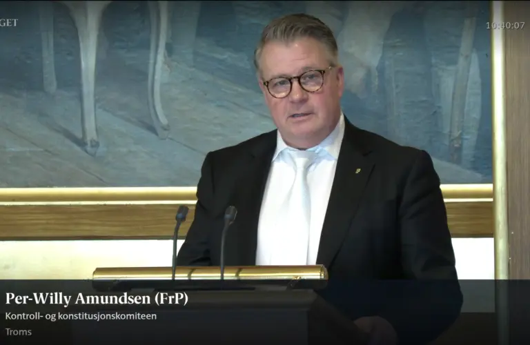 Lenke til artikkelen om: Sterk kritikk av Støre-regjeringen Lenke til artikkelen om: Sterk kritikk av Støre-regjeringen