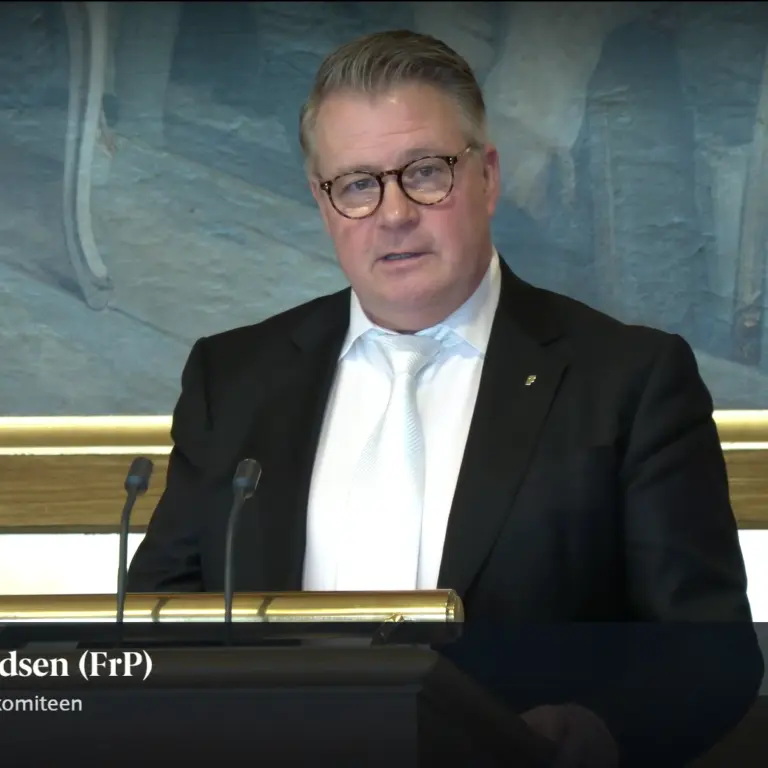 Lenke til artikkel om Sterk kritikk av Støre-regjeringen