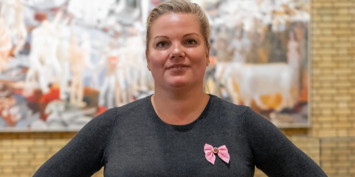 Foto av Silje Hjemdal Foto av Silje Hjemdal
