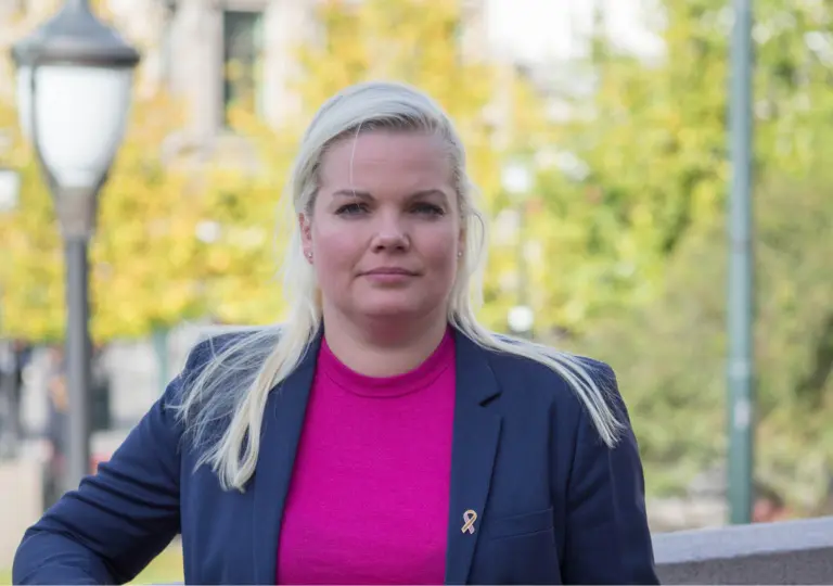 Lenke til artikkel om Regjeringen glemmer løftene til frivillig sektor Lenke til artikkel om Regjeringen glemmer løftene til frivillig sektor
