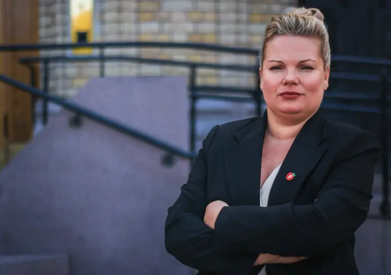 Lenke til artikkel om Frykter kapasiteten ved barnevernsinstitusjonene kan bli enda dårligere