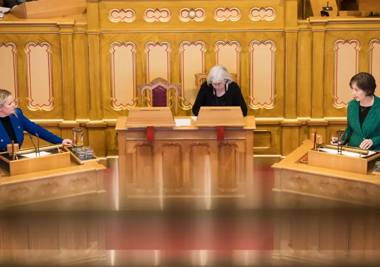 Lenke til artikkel om Krever svar etter barnedødsfall