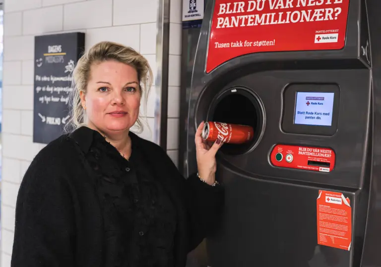 Lenke til artikkel om FrP forventer støtte til pantelotteri-forslag Lenke til artikkel om FrP forventer støtte til pantelotteri-forslag