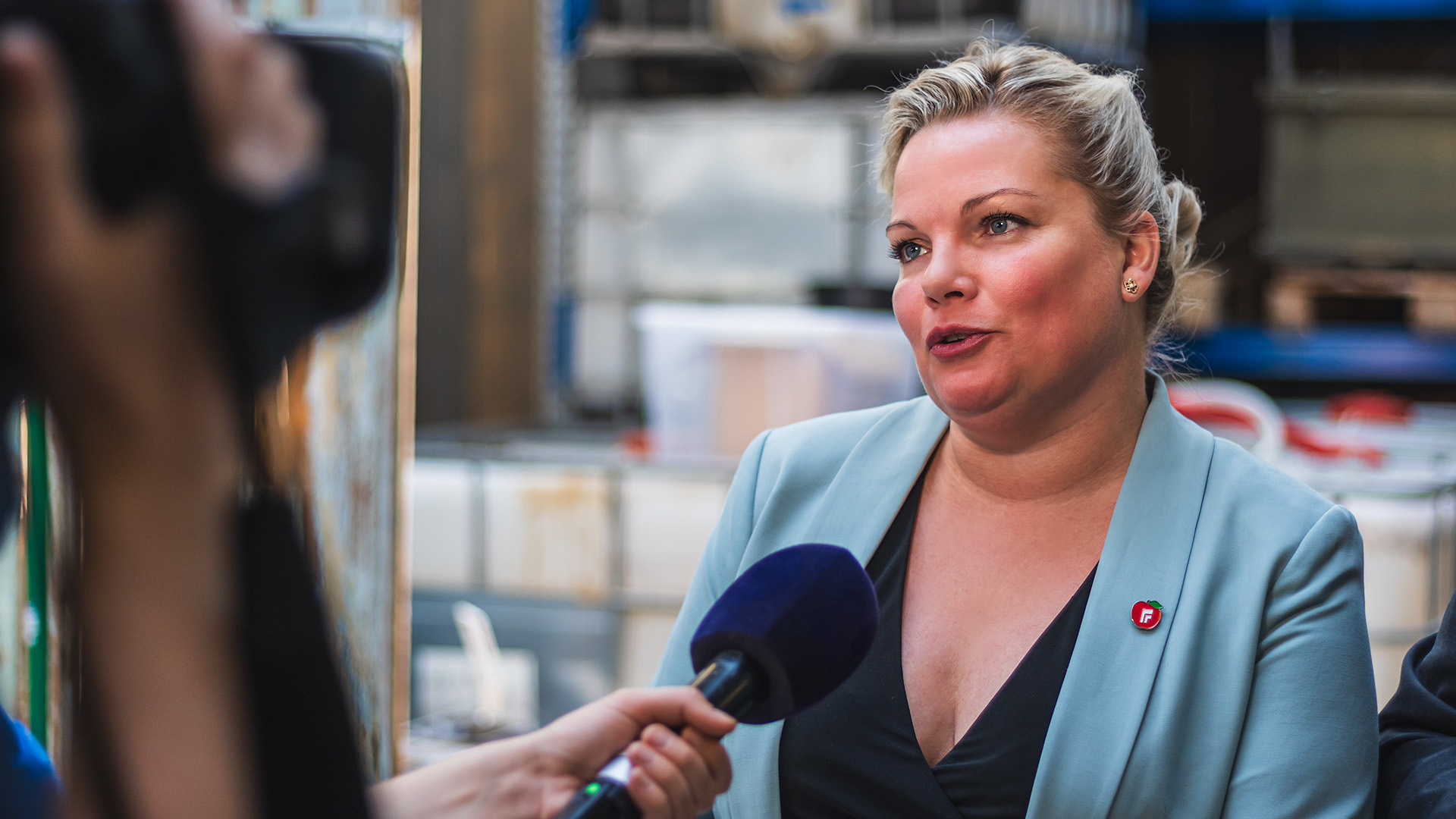 Vil selge NRK | Fremskrittspartiet - FrP.
