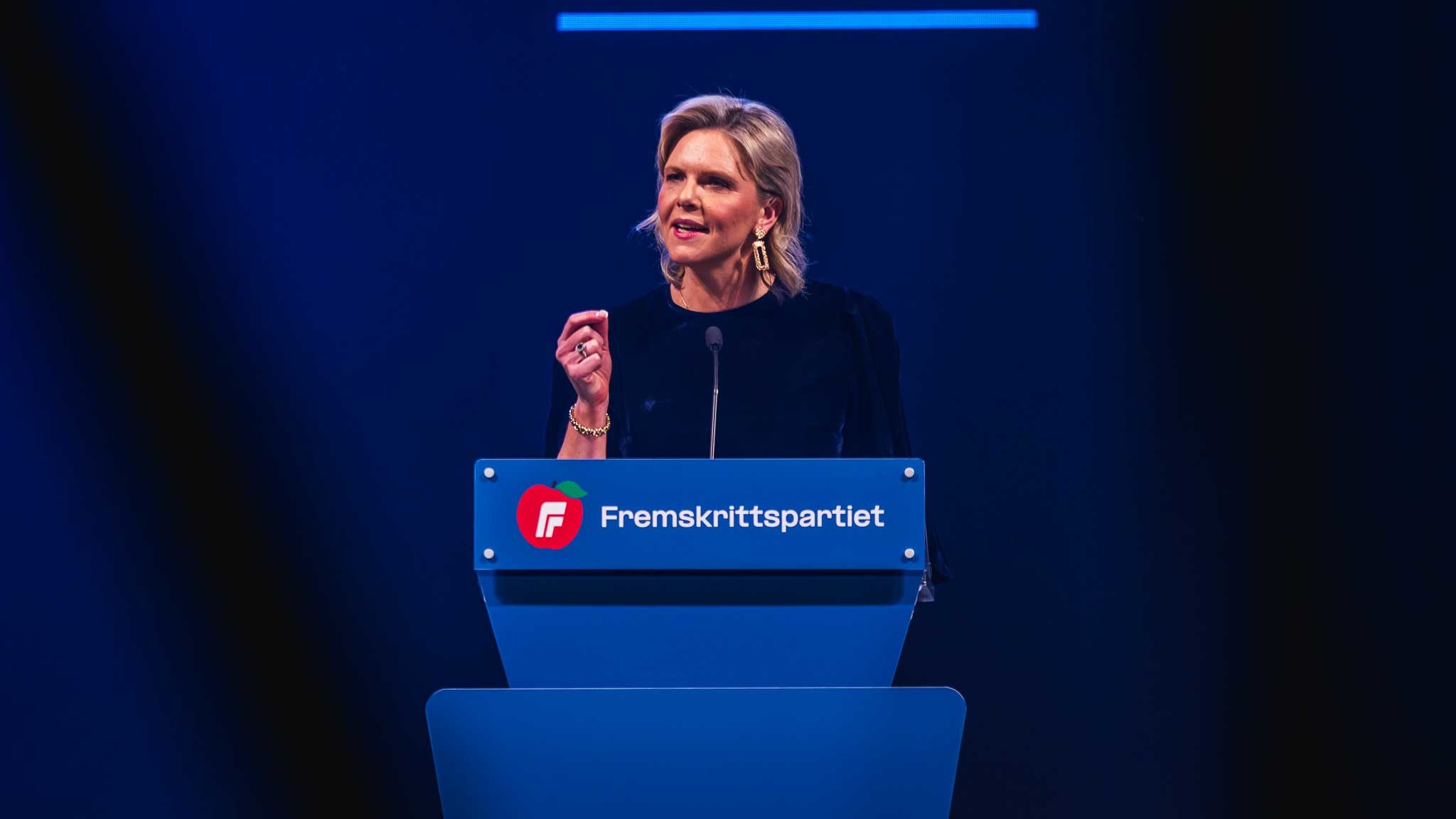 Vi må bytte ut Aps helsepolitikk, ikke helseminister