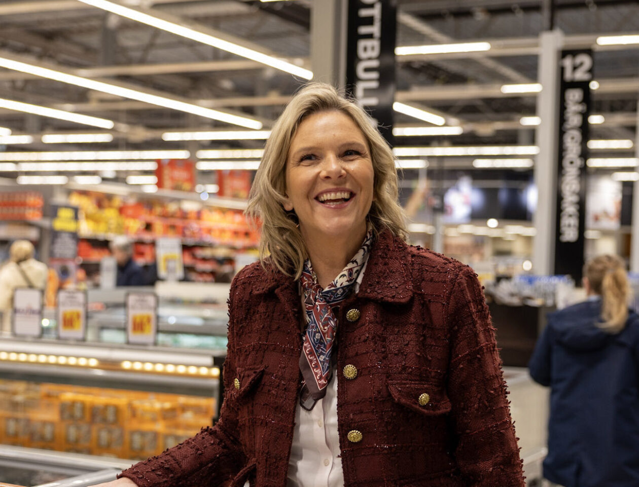 Lenke til artikkel omListhaug krever svar fra Støre