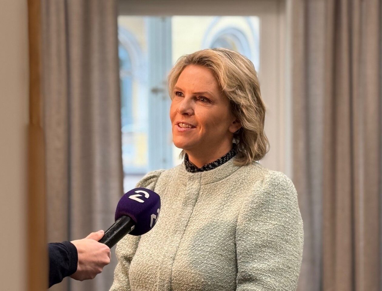 Lenke til artikkel omHøyere rente: Nok et løftebrudd fra Ap