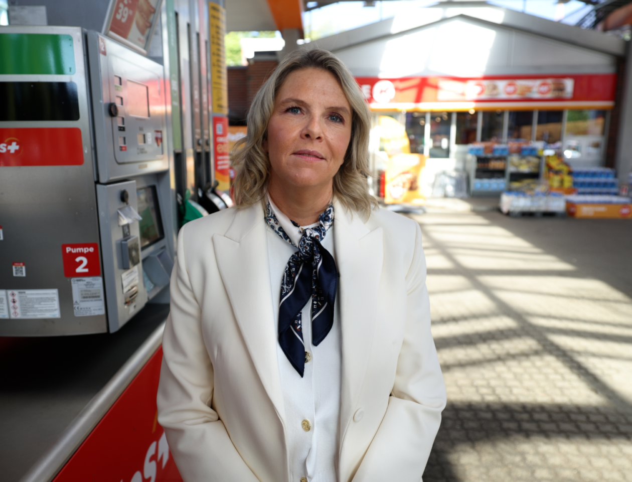 Lenke til artikkel omFrP vil ha lavere drivstoffavgifter