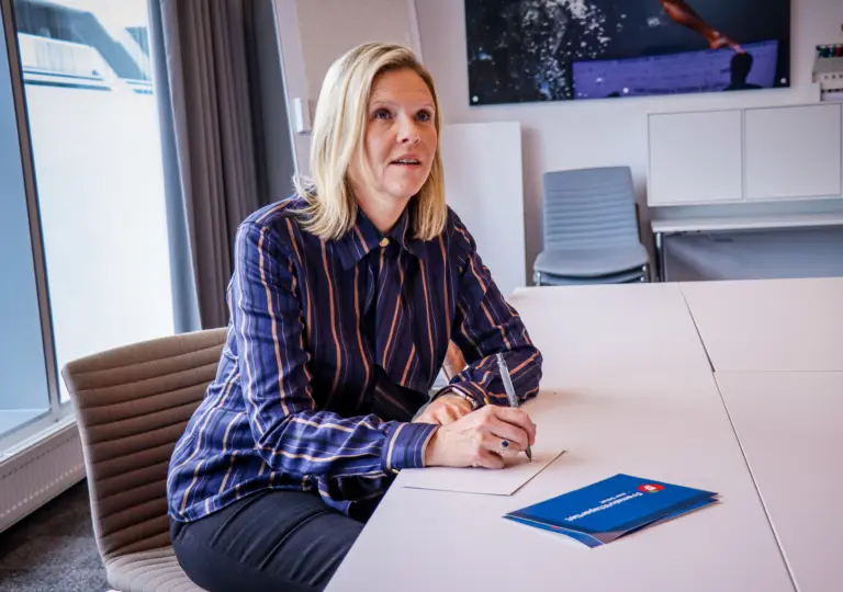 Lenke til artikkel om - Bøllene skal ikke få styre skolehverdagen
