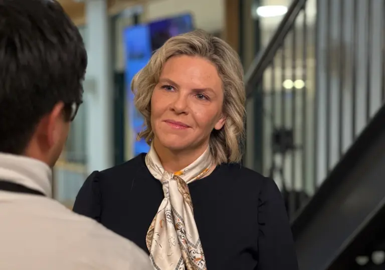 Lenke til artikkel om FrP krever handling ikke mer prat fra Vestre