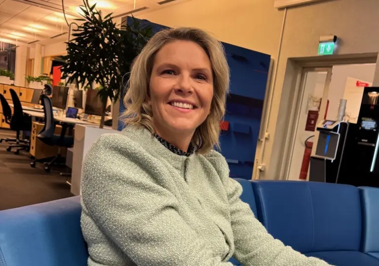 Lenke til artikkel om Frp sier klart nei til norsk EU-medlemskap