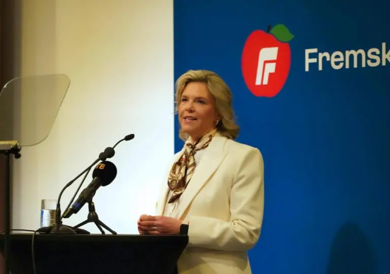 Lenke til artikkel om – Tiden for at Norge finansierer prateklubber og prestisjeprosjekter må være over