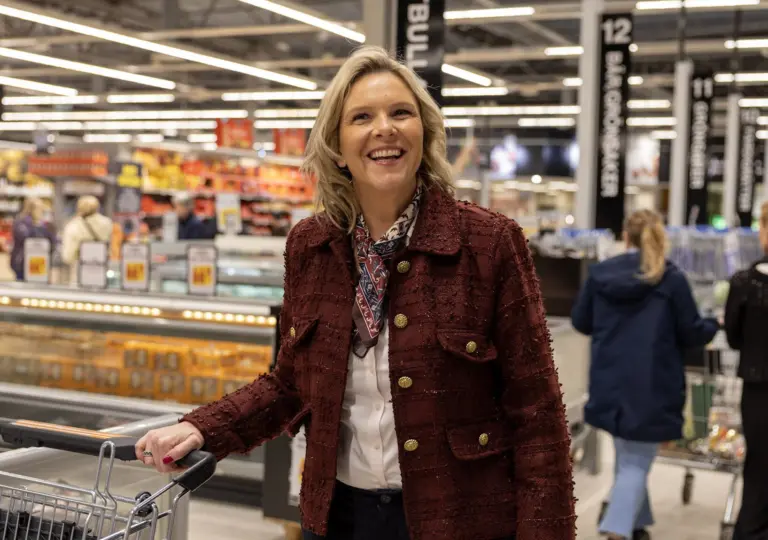 Lenke til artikkel om Spår norsk rekord i grensehandel Lenke til artikkel om Spår norsk rekord i grensehandel