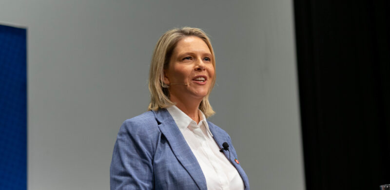 Sylvi Listhaug. Foto.