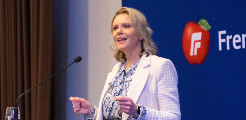 Partileder Sylvi Listhaug