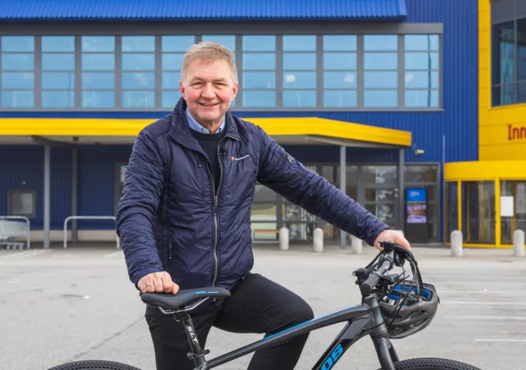 Lenke til artikkel om 1099 sykkelplasser ved IKEA er fullstendig virkelighetsfjernt Lenke til artikkel om 1099 sykkelplasser ved IKEA er fullstendig virkelighetsfjernt