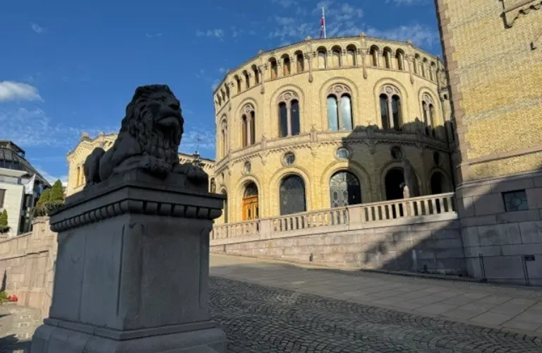 Lenke til artikkelen om: Rådgiver for energi og klima