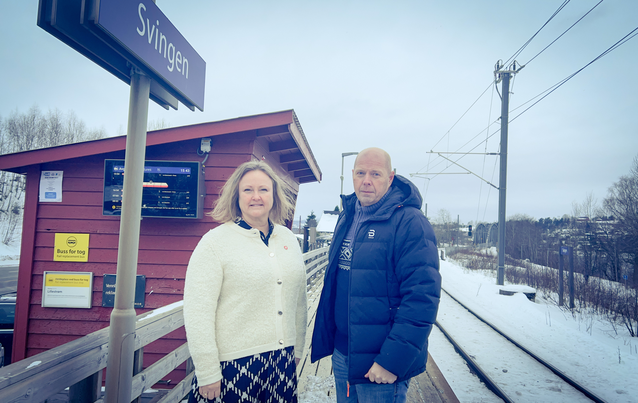 FrP vil be Regjeringen instruere Bane Nor | Fremskrittspartiet - FrP.