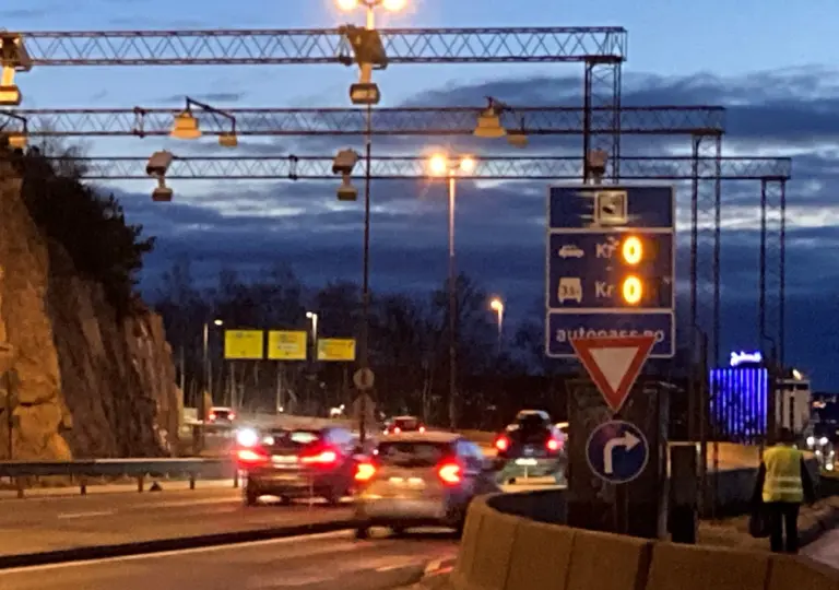 Lenke til artikkel om FrP sier nei til bompenger i Arendalsregionen