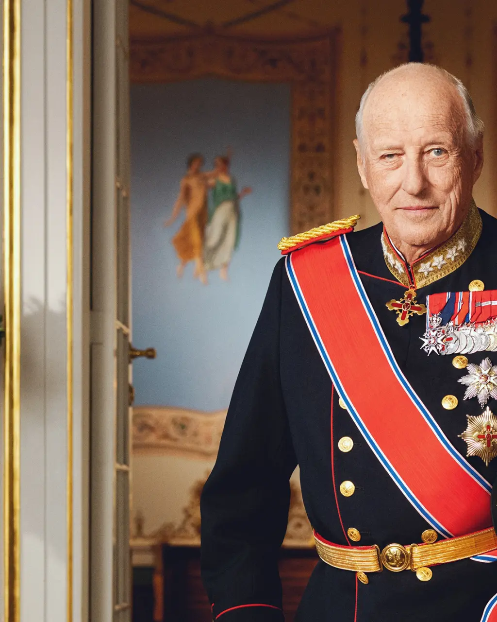 Hvil i fred – Takk for at du ga alt for Norge!