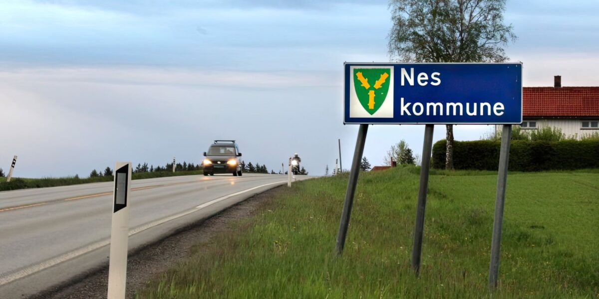Nes FrP - Valgprogram 2023 - 2027 Nes FrP - Valgprogram 2023 - 2027