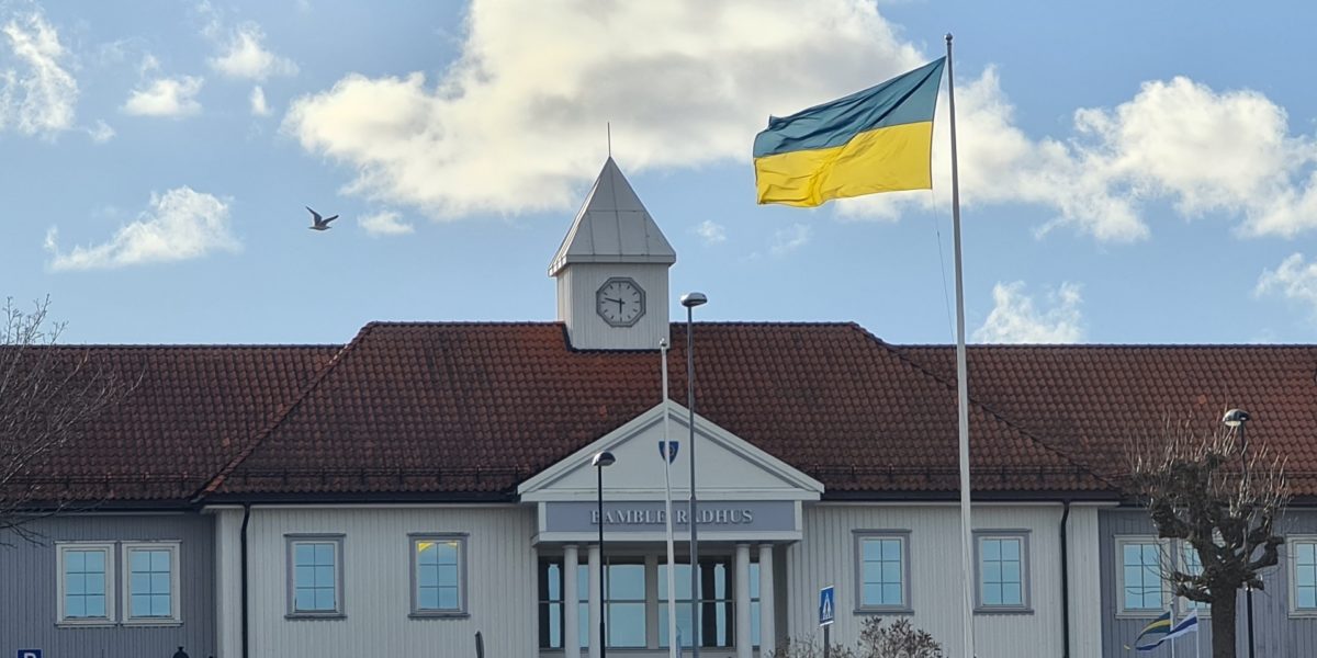 Kronerulling til humanitær hjelp i Ukraina | Fremskrittspartiet - FrP.