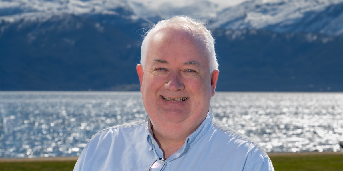 Bystyrerepresentant Helge Oksnes . Foto: Rune Haugseng.