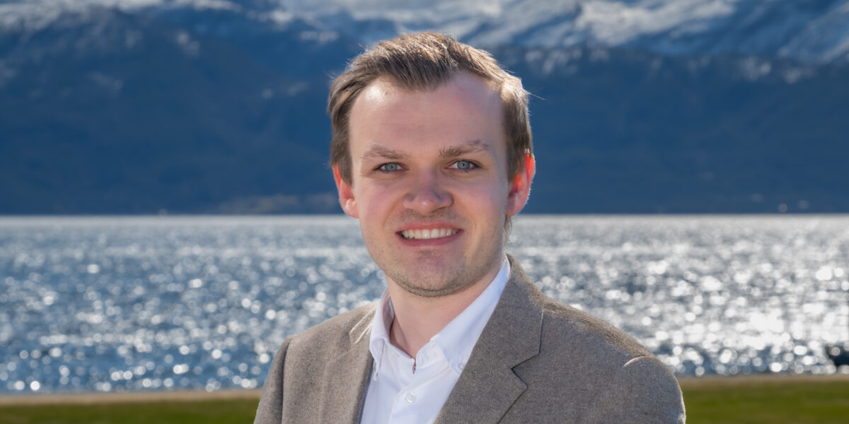Politisk rådgiver for byrådet, Tobias Øvstedal. Foto: Rune Haugseng. Politisk rådgiver for byrådet, Tobias Øvstedal. Foto: Rune Haugseng.