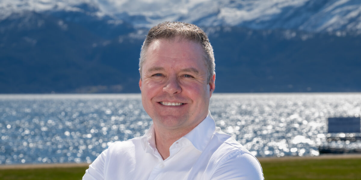 Vara til bystyret Knut Berge. Foto: Rune Haugseng.