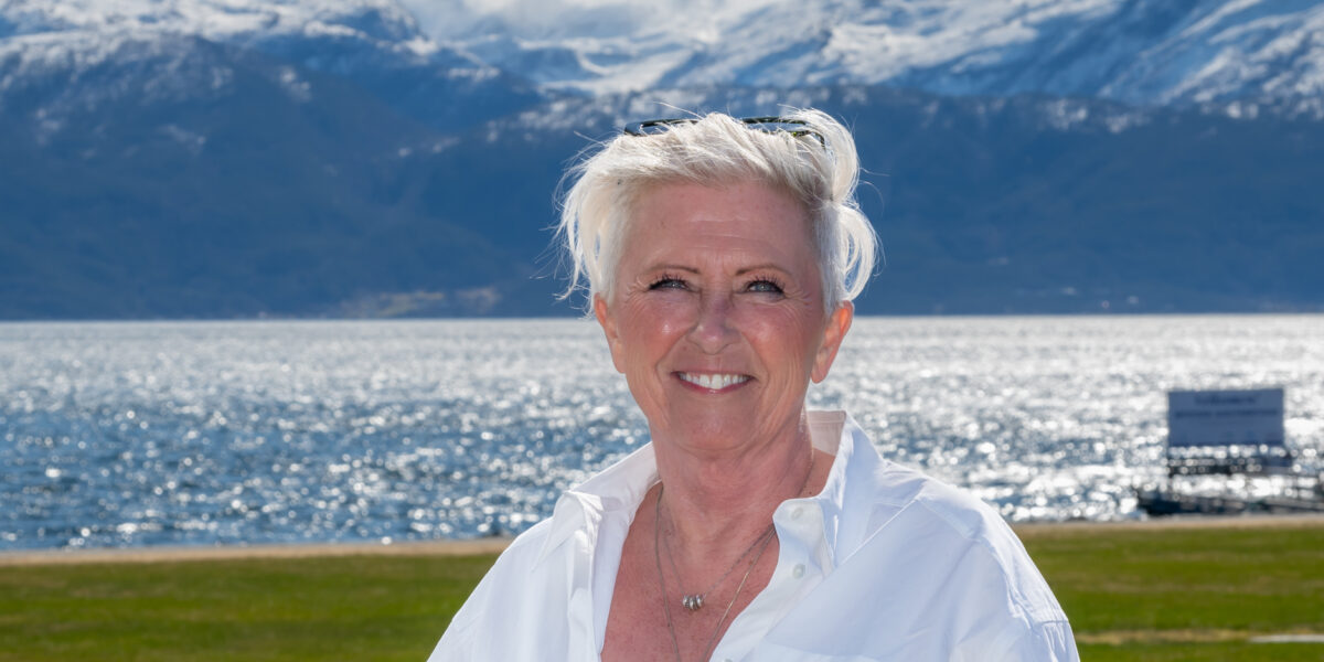 Styremedlem Britt K. Tønnessen. Foto: Rune Haugseng. Styremedlem Britt K. Tønnessen. Foto: Rune Haugseng.