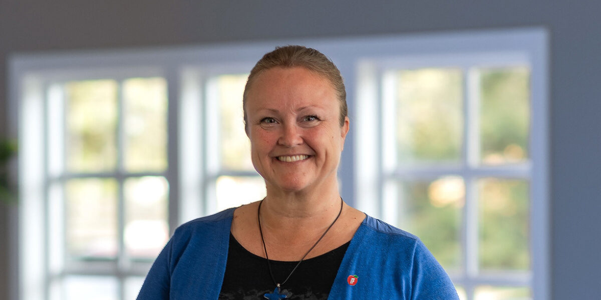 Anette Elseth, stortingsrepresentant FrP Anette Elseth, stortingsrepresentant FrP