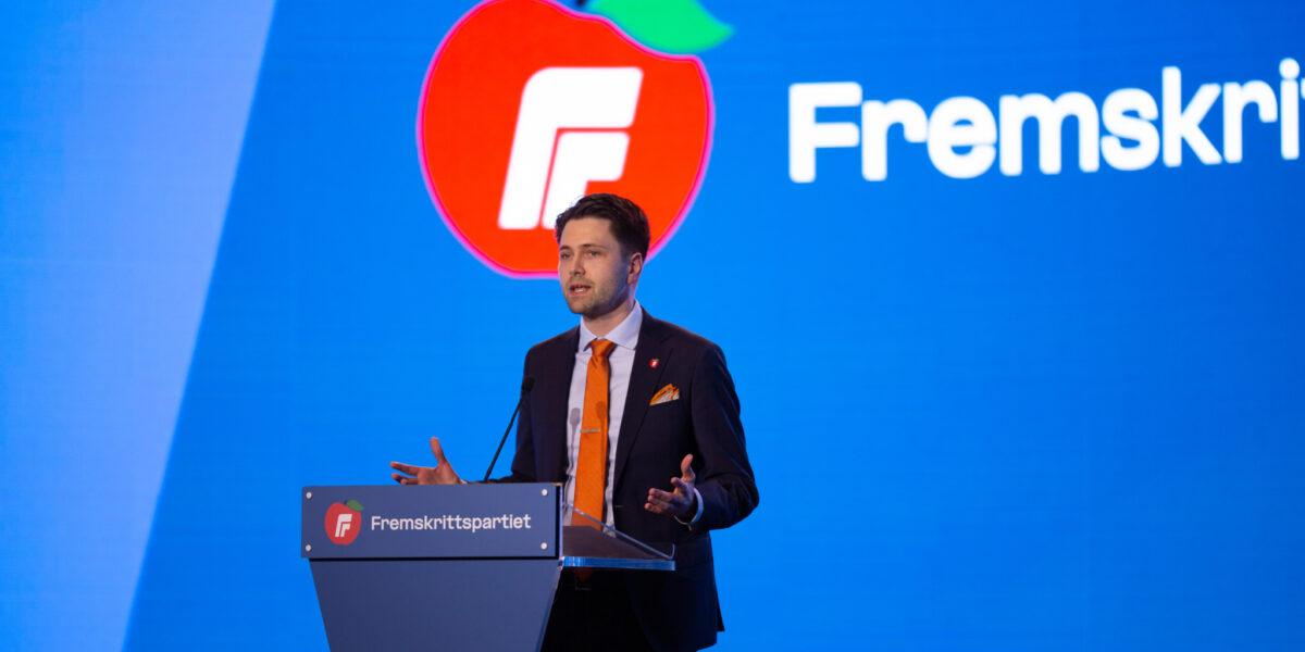 FrP vil belønne familier som får flere barn: – Norge trenger en ...