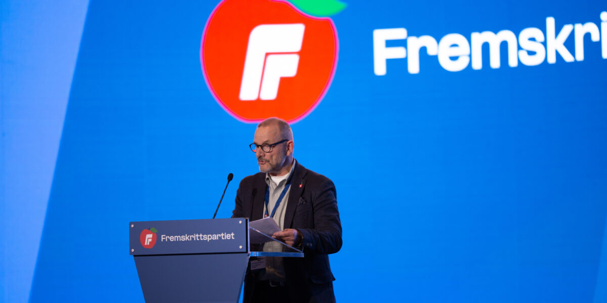 Innlandet Frp – Styrk forsvaret | Fremskrittspartiet - FrP.