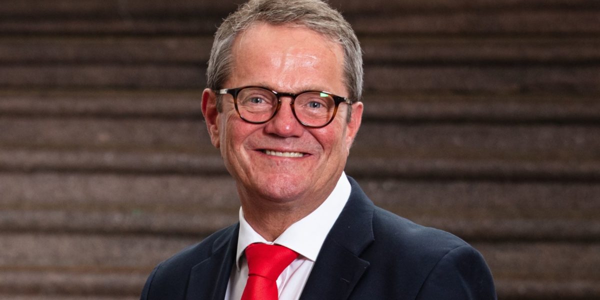 Drammen FrPs Ulf Erik Knudsen