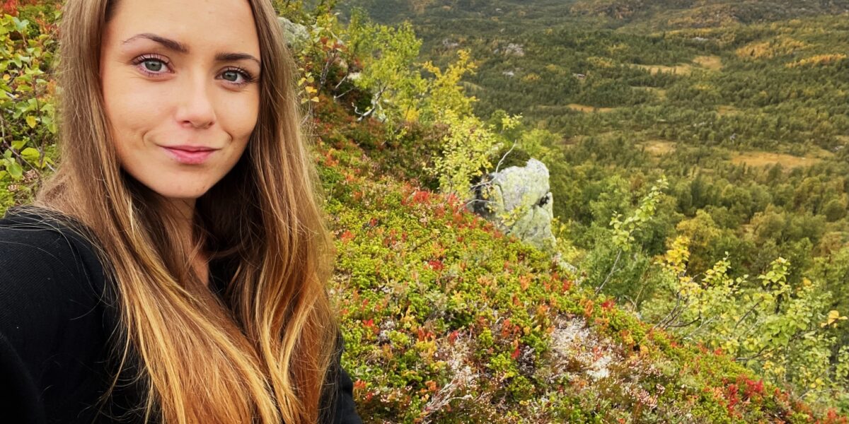 Foto av Line M Haugen