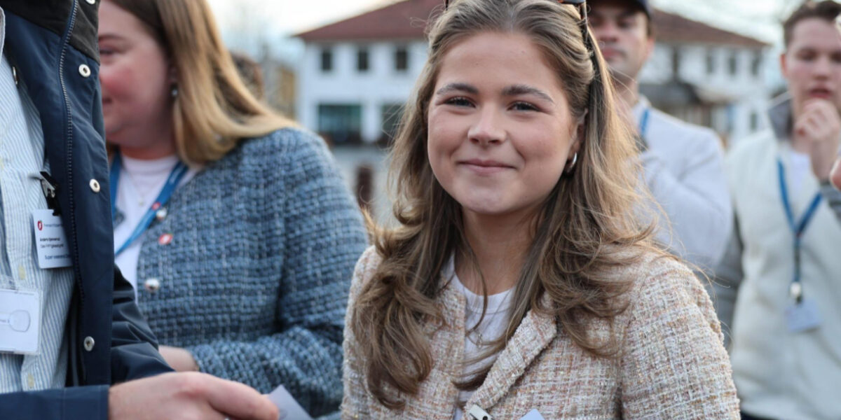 Fylkesleder, Oslo FpU Victoria Solberg