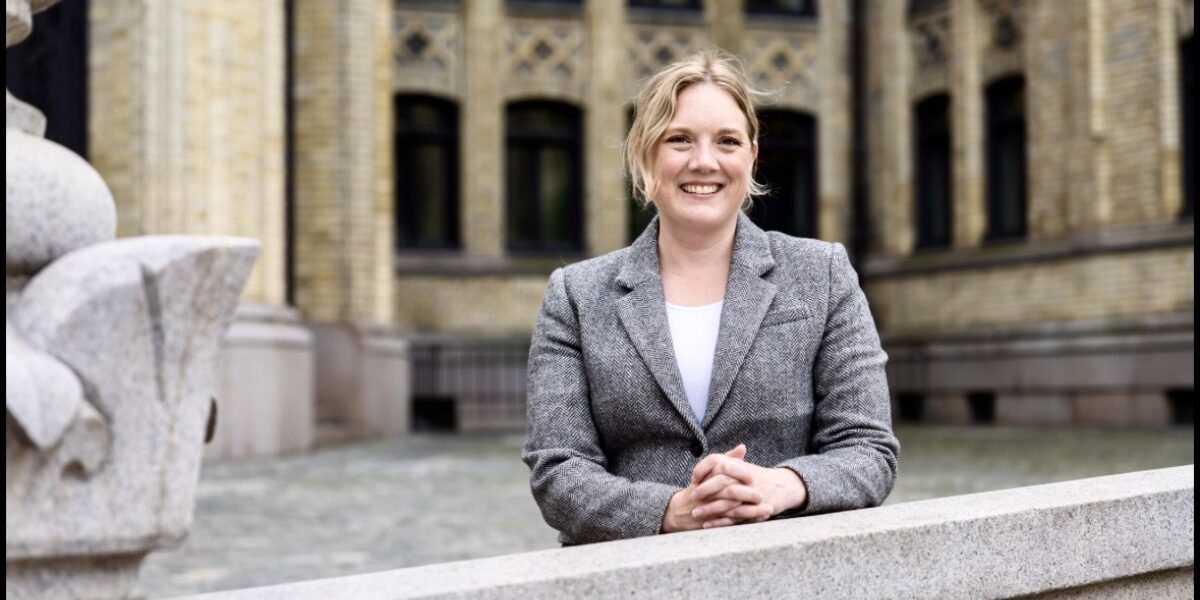 Aina Stenersen tar til kamp for de unge som trenger psykisk helsehjelp i Oslo